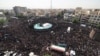 В Тегеране проходит церемония прощания с погибшим президентом