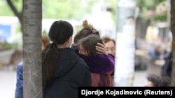 Sulmi vdekjeprurës në shkollën e Beogradit