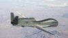 Над Черным морем барражирует американский беспилотник-разведчик RQ-4B Global Hawk