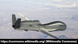 Американский БпЛА RQ-4B Global Hawk, иллюстративное фото 