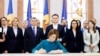 Санду підписала указ про переговори щодо вступу Молдови до ЄС