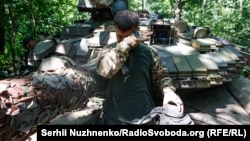 Українські сили відбили російські атаки на південь Берхівки та Богданівки біля Бахмута та продовжують наступ південніше та північніше Бахмута (фото ілюстраційне)