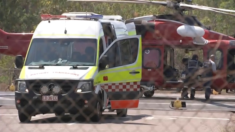 Tri američka marinca poginula u padu helikoptera u Australiji