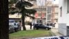 Bomb exploded in High court building Podgorica, Montenegro