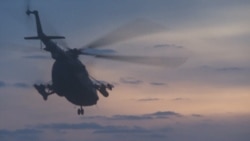 Dawn Mission: Ukrainian Copters Fly Into Battle