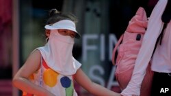 Vrućina u Pekingu (foto-arhiv)