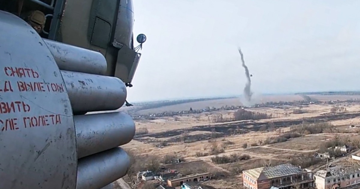 უკრაინის დაზვერვა: ყირიმში განადგურებულია რუსეთის სამი ვერტმფრენი Mi-8