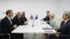 ՀՀ վարչապետը և ԵՀ նախագահը վերահաստատում են ԼՂ հայ բնակչության դեմ Բաքվի ռազմական գործողության դատապարտումը