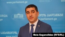 შალვა პაპუაშვილი, საქართველოს პარლამენტის თავმჯდომარე
