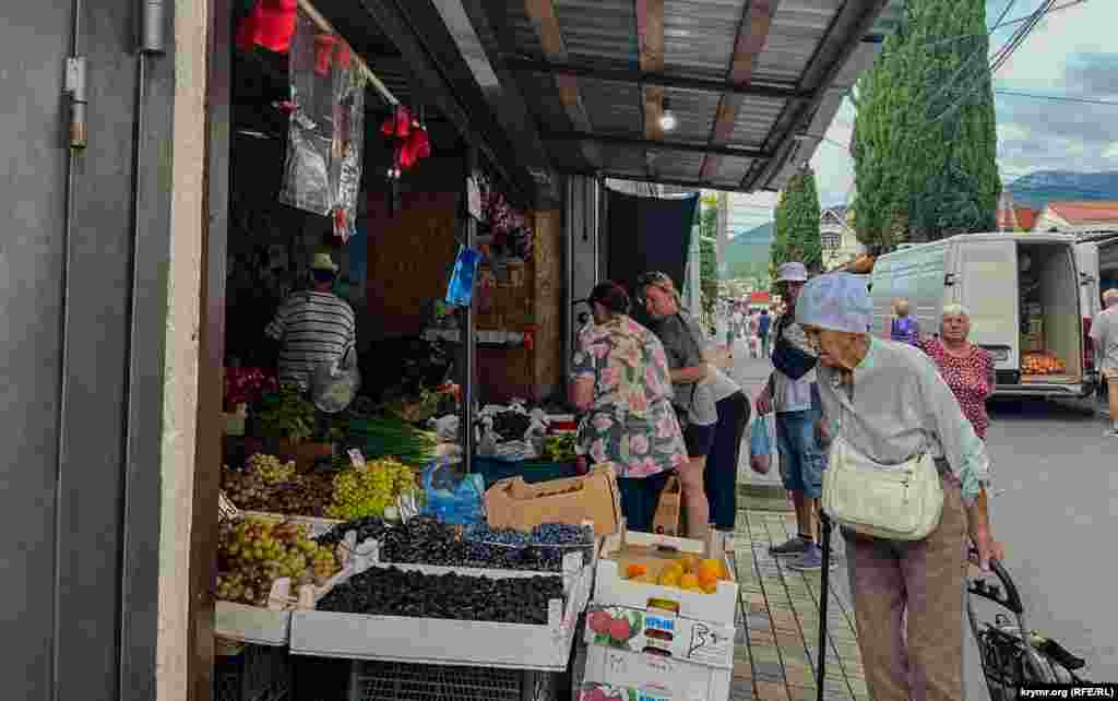 Despite the possibility of drone and air strikes, life continues for both residents and tourists as Russia&#39;s invasion of Ukraine enters its 30th month.