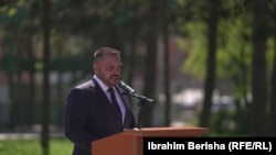 Kosovski ministar odbrane Ejup Maćedonci