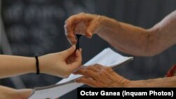Primul tur al alegerilor prezidențiale are loc pe 4 mai 2025.