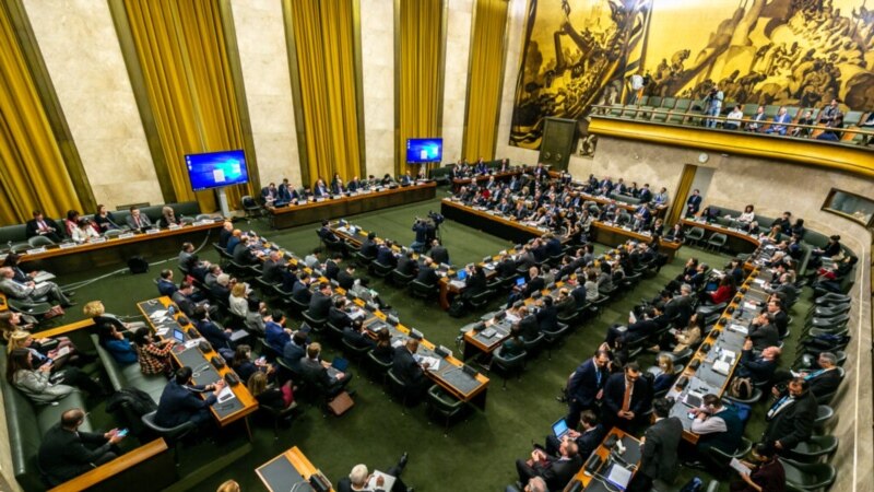 ایران در ماه مارس ریاست دوره‌ای کنفرانس خلع سلاح اتمی سازمان ملل را برعهده می‌گیرد