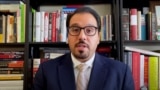 Behnam Ben Taleblu, senior fellow at the Washington-based Foundation for Defense of Democracies: "It's not about this bureaucratic fight. It is about the bureaucratic fights yet to come."