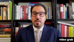 Behnam Ben Taleblu, senior fellow at the Washington-based Foundation for Defense of Democracies: "It's not about this bureaucratic fight. It is about the bureaucratic fights yet to come."