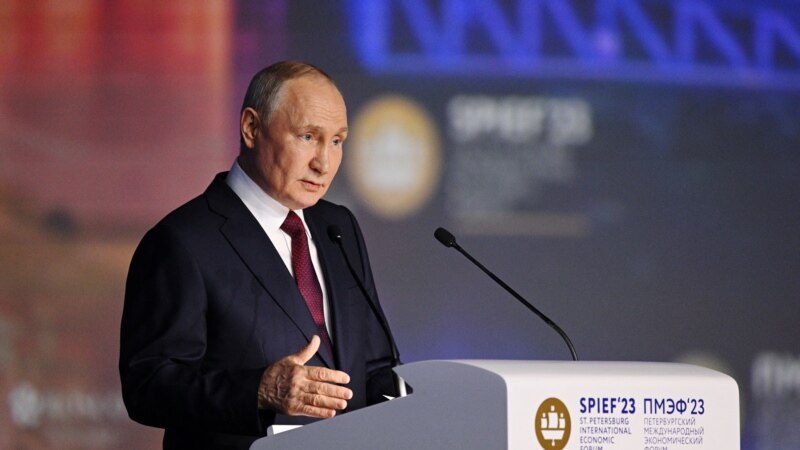 Putin potvrdio da je prvo nuklearno oružje prebačeno u Bjelorusiju