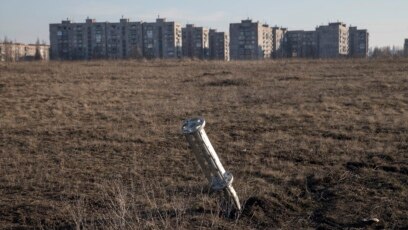 САЩ решиха да предоствят на Украйна касетъчни бомби но въпреки