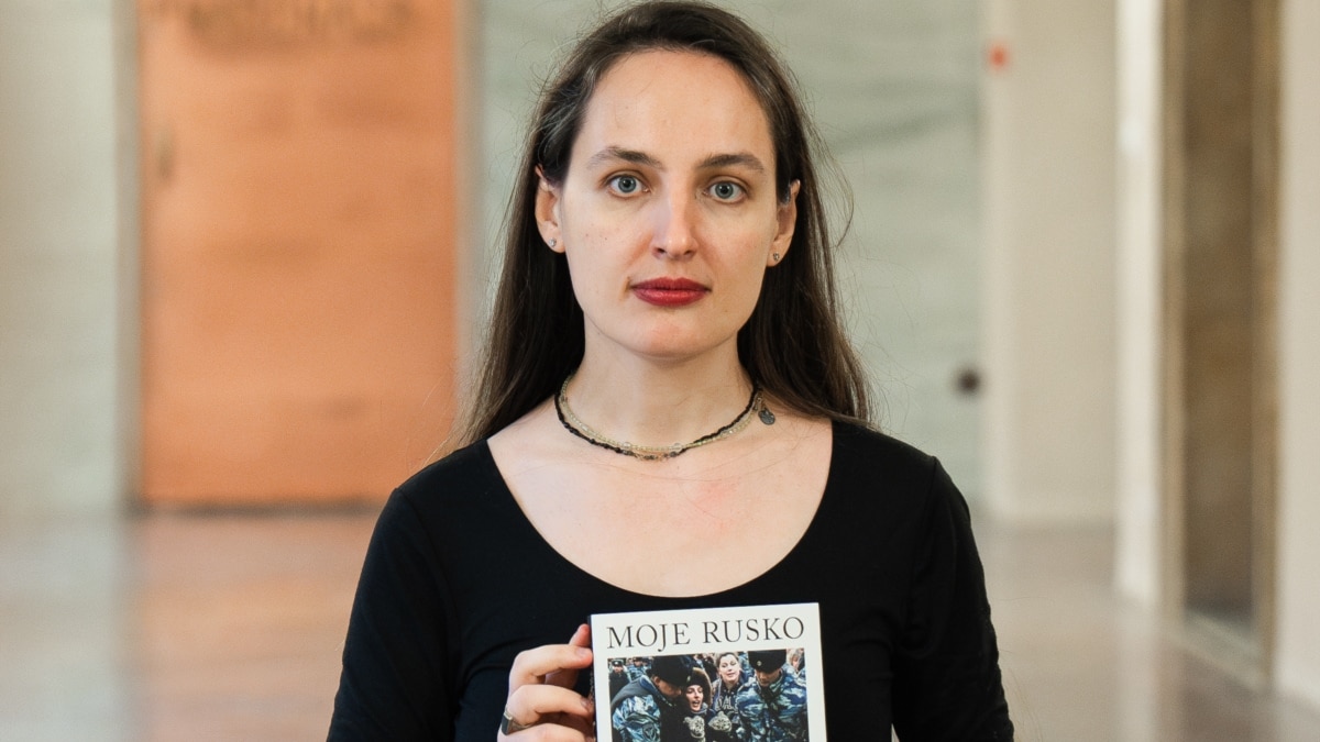 Да си от Русия, да си независим журналист и активист