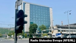 Nestanak struje izazvao je saobraćajni kolaps u Sarajevu, BiH, 21. juni 2024. 