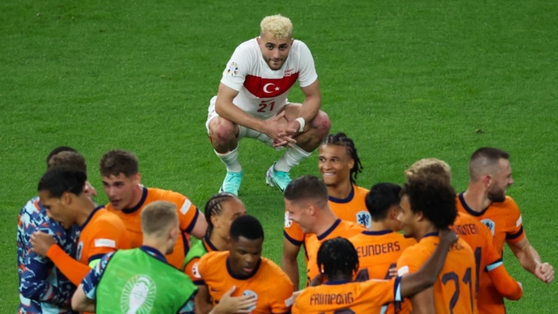 Нидерланд мен Англия - жартылай финалда. Түркияның келесі мақсаты – 2026 жылғы әлем кубогы