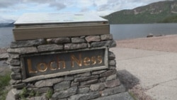 Loch Ness u borbi s promjenjivom klimom Škotske
