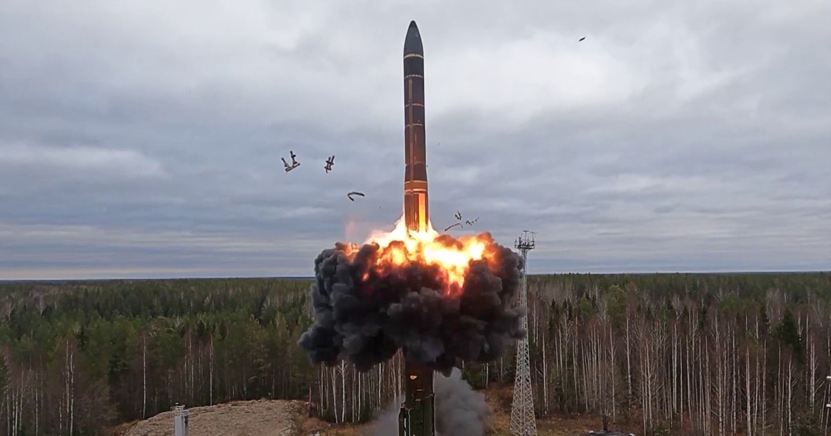 Rusia i bën thirrje SHBA së të qartësojë  sinjalet kontradiktore  për testimet bërthamore