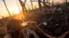 A member of Ukraine&#39;s 3rd Assault Brigade fires a machine gun toward Russian positions near&nbsp;Andriyivka on August 27 in this image captured from a video. The Associated Press had an&nbsp;<a href="https://apnews.com/article/ukraine-russia-counteroffensive-bakhmut-684873be8aad1b1502ff8d67ea48afac" target="_self"><strong>intimate glimpse</strong> </a>into the Ukrainian counteroffensive with the use of helmet cameras and drone video.