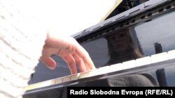 Muzika na klaviru za slučajne prolaznike u Beogradu