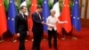 خواست رئیس جمهور فرانسه از چین: در مورد جنگ اوکراین با روسیه صحبت کنید