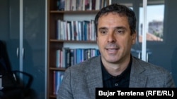 Naim Rashiti. Fotografi nga arkivi.