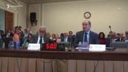 Կոնգրեսական հանձնաժողովի զեկուցողները փաստեցին՝ Բաքուն Արցախում ցեղասպանություն է իրականացնում
