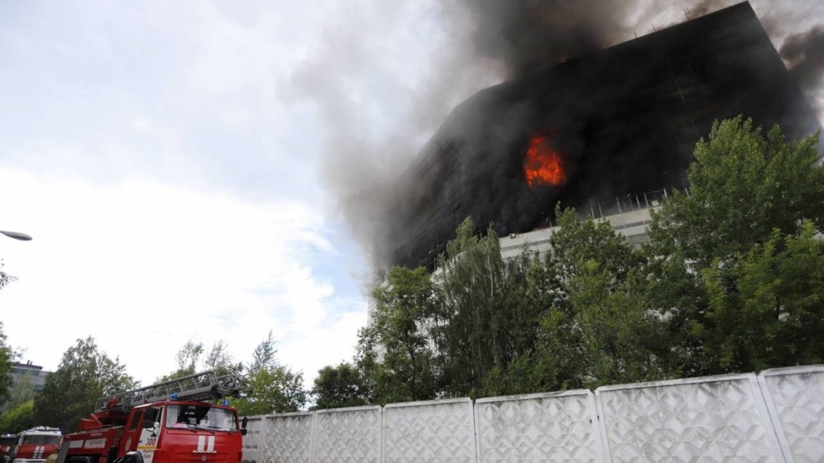 Розвідка Британії оцінила наслідки удару по складу боєприпасів у Торопці