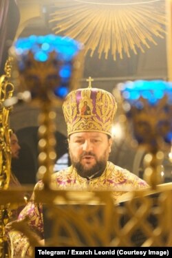Леонид, митрополит Клинский