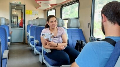 Пътували ли сте скоро с влак в България А през