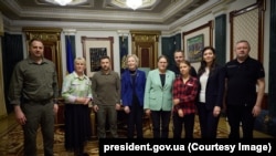 Ґрета Тунберг наприкінці червня була в Україні (третя справа)