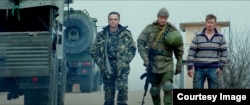 Кадр из фильма "Крым"