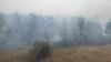 the fire in the Skopje village of Ajvatovci was brought under control