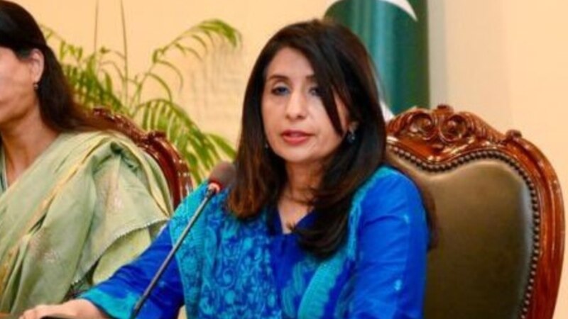 ممتاز زهرا بلوچ: پاکستان به امریکا پایگاه نداده است 