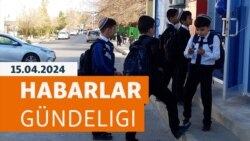 HG: Balkanda we Maryda üç günläp ýagan ýagyş ekin meýdanlaryny we köçeleri zaýalady
