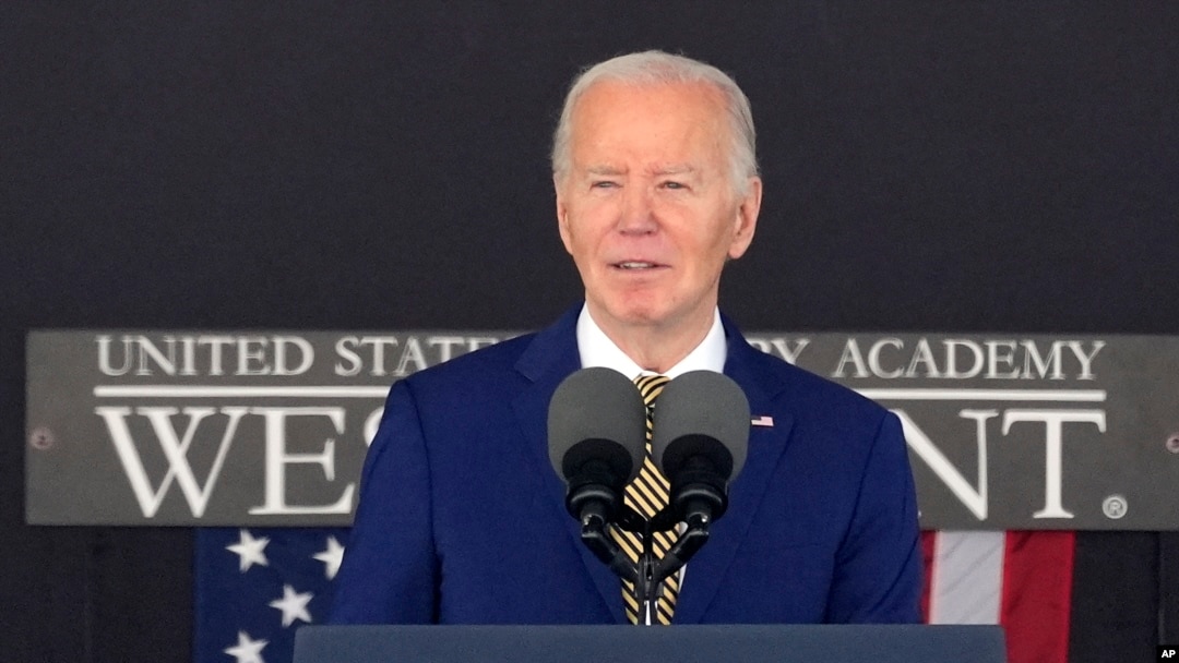 Biden Partially Lifts Ban On Ukraine Using U.S. Weapons In Strikes Inside  Russia: Reports