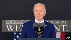 Presidenti i Shteteve të Bashkuara, Joe Biden.