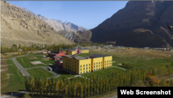 Университет Центральной Азии в Хороге