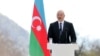 Президент Азербайджану заявив про досягнення «всіх цілей» після операції в Карабаху