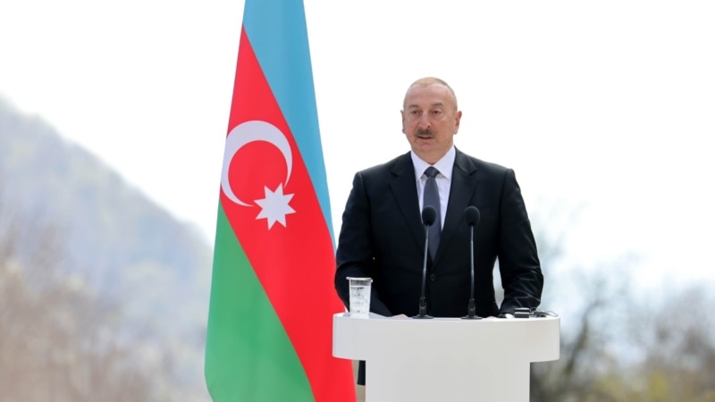Президент Азербайджана заявил о реальных шансах на мирное соглашение с Арменией