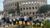 Як Росія атакує Італію дезінформацією через фільми про війну проти України