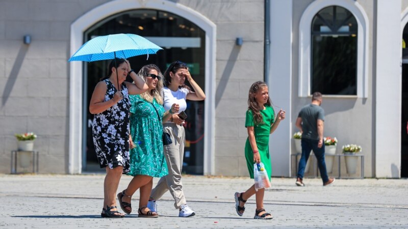 Shefi i OKB-së: Ka ardhur epoka e vlimit, korriku muaji më i nxehtë në histori