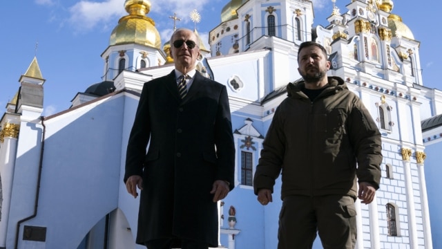 Время Свободы  - 20 февраля, 2023