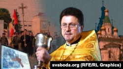 Яухен Павялчук служи в руската църква в София от 2020 г. до изгонването му в края на септември 2023 г. 