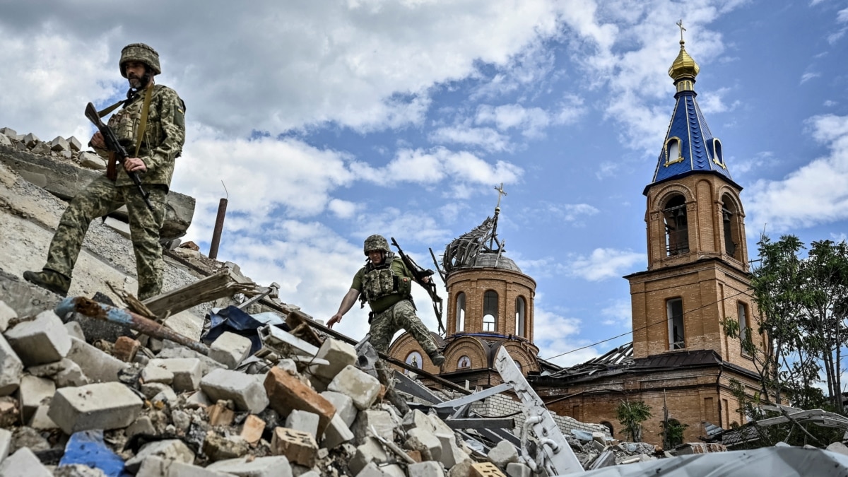 Ukraine Repels Fresh Wave Of Russian Drone Strikes - Vimarsana News