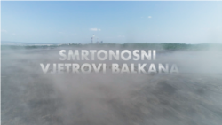 Smrtonosni vjetrovi Balkana: Zagađenje bez granica